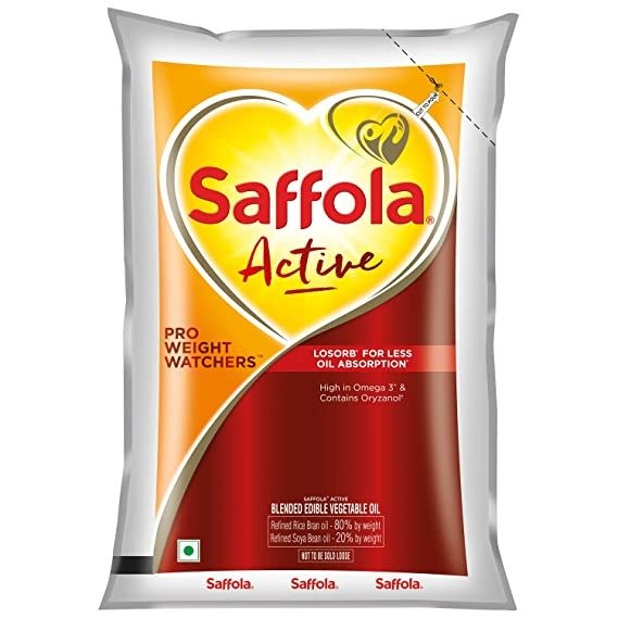  Saffola oil Tasty 1L